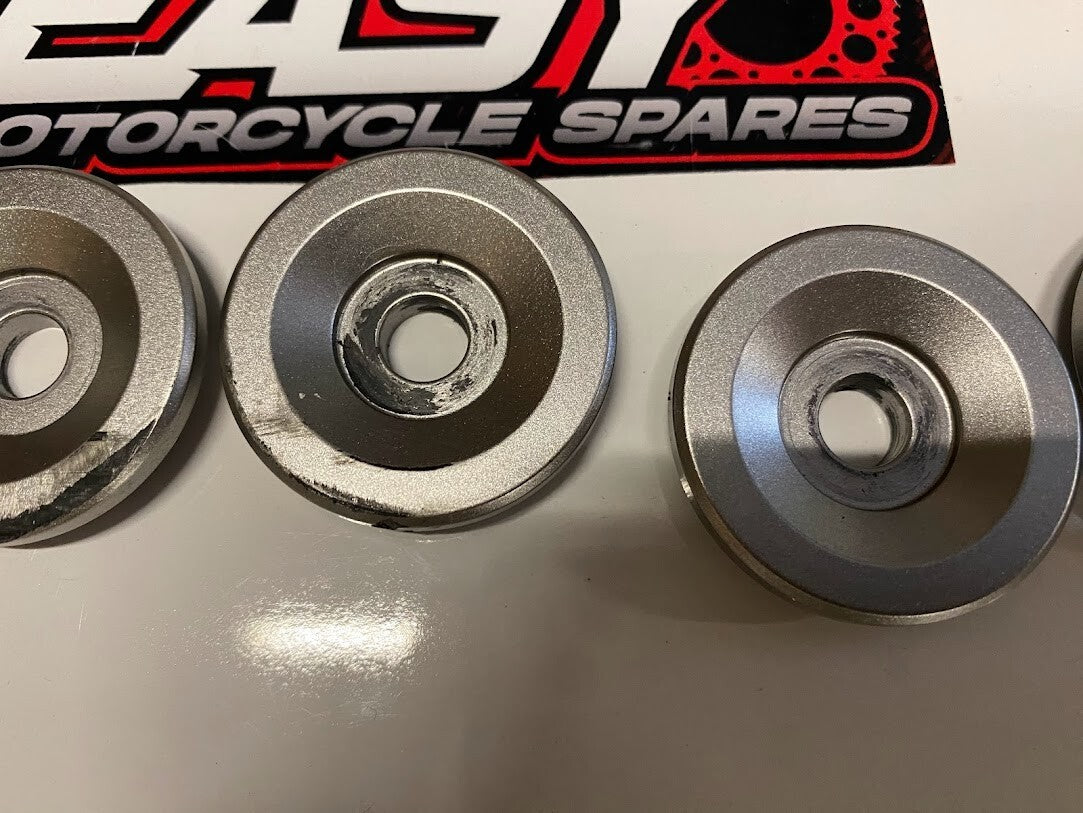 Misc Frame Caps Honda Grom MSX 125 2021