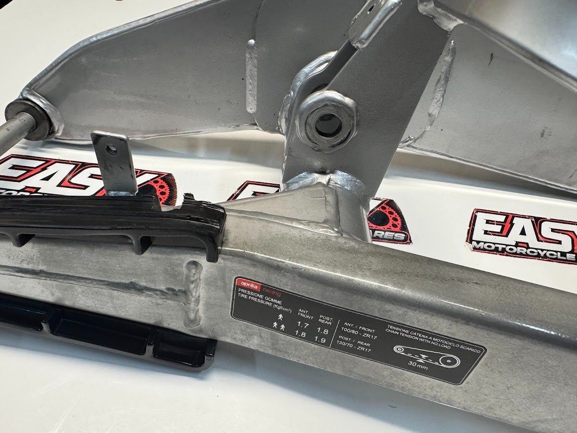 Aprilia RS4 125 4T 2011-2016 Swing Arm OEM Genuine 89947400XH4