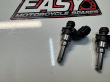 Yamaha YZF R1 2020-2021 Primary Fuel Injectors x4 OEM Genuine B3L-13761-00
