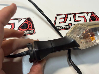 RH Rear Blinker Indicator Kawasaki Ninja 300 2013-2017 OEM 23037-0305