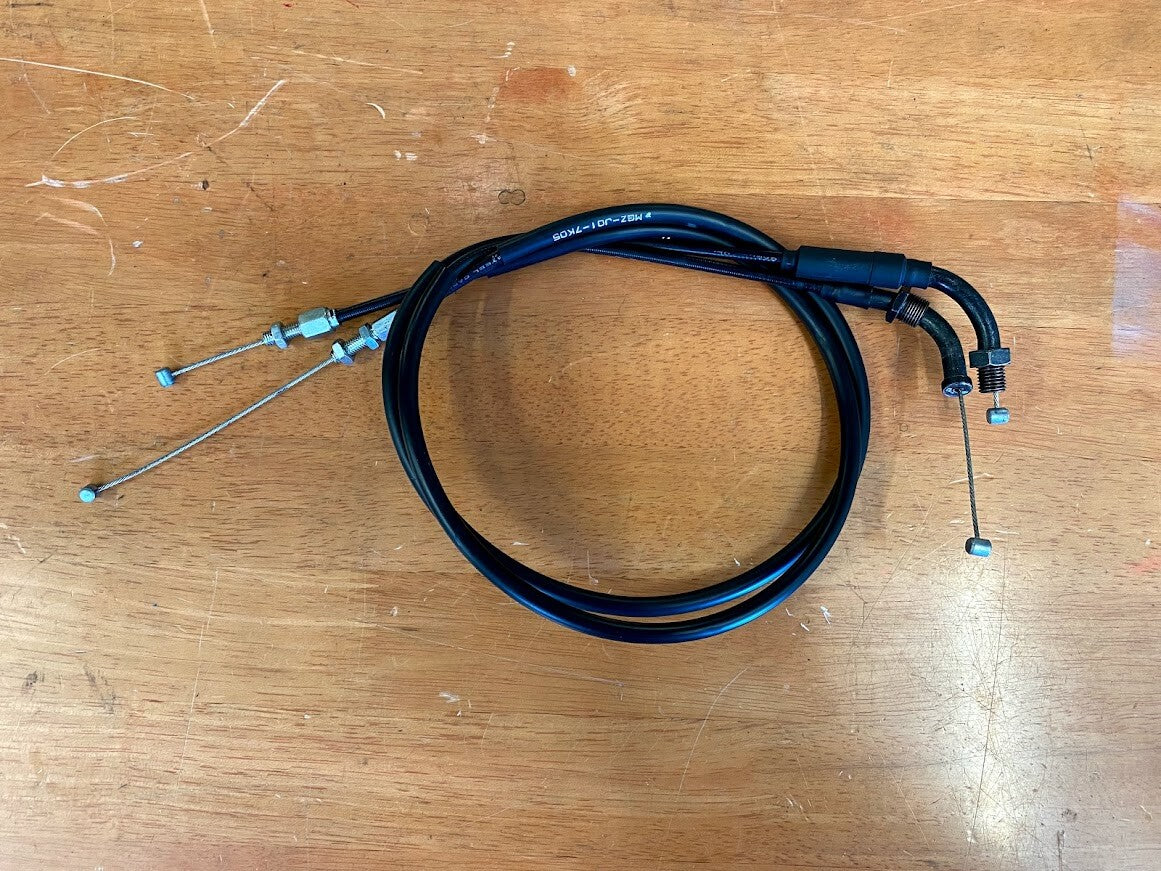 Throttle Cable Honda CBR 500R 13-18 2014 17910-MGZ-J01