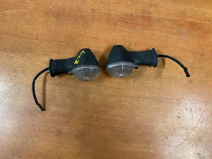 Kawasaki ZX-14 Blinker Set