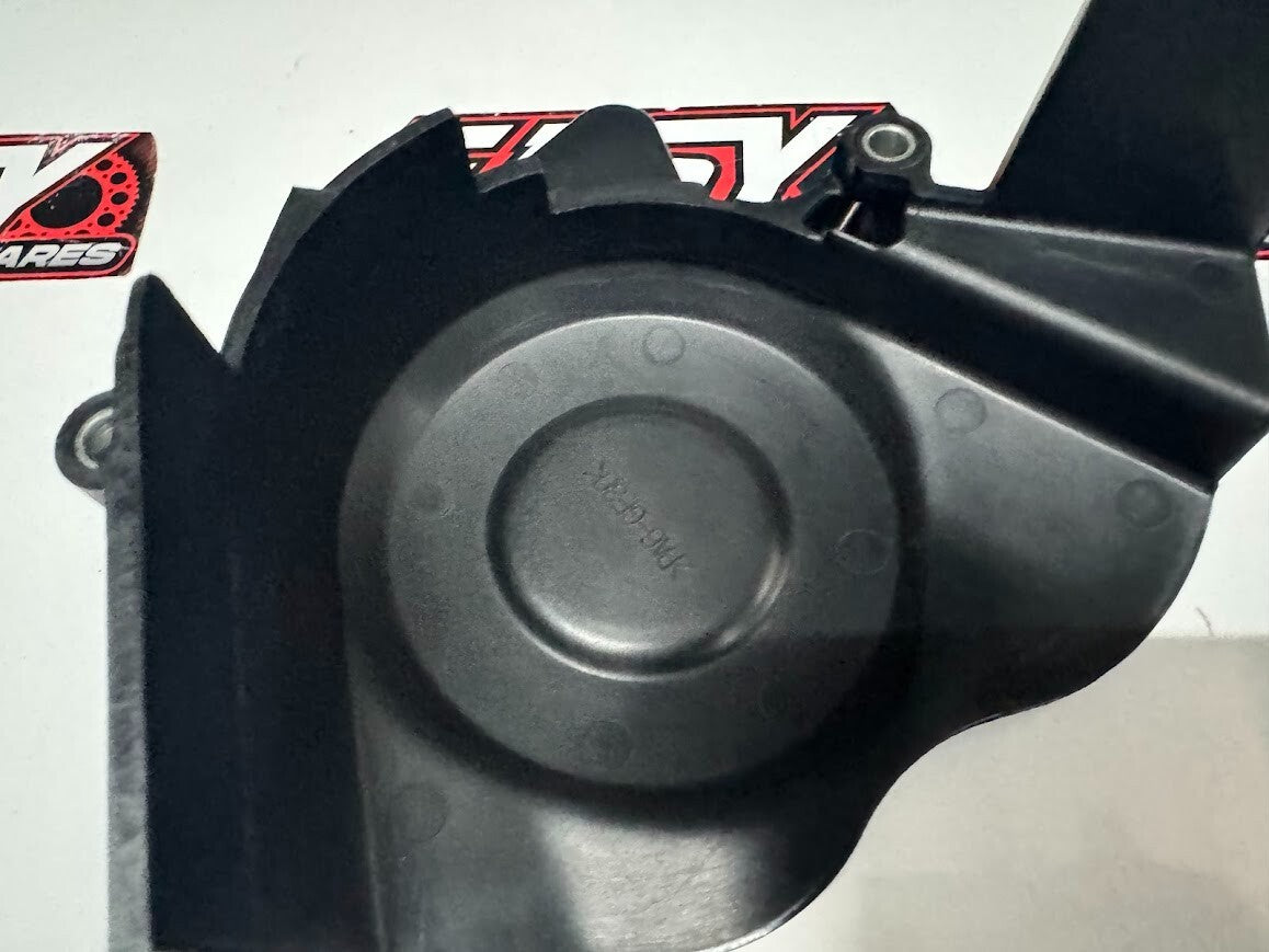 Front Sprocket Cover Kawasaki ER-6F 2007