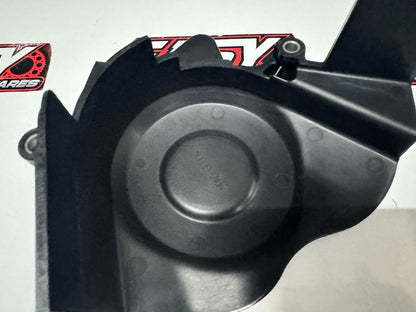 Front Sprocket Cover Kawasaki ER-6F 2007