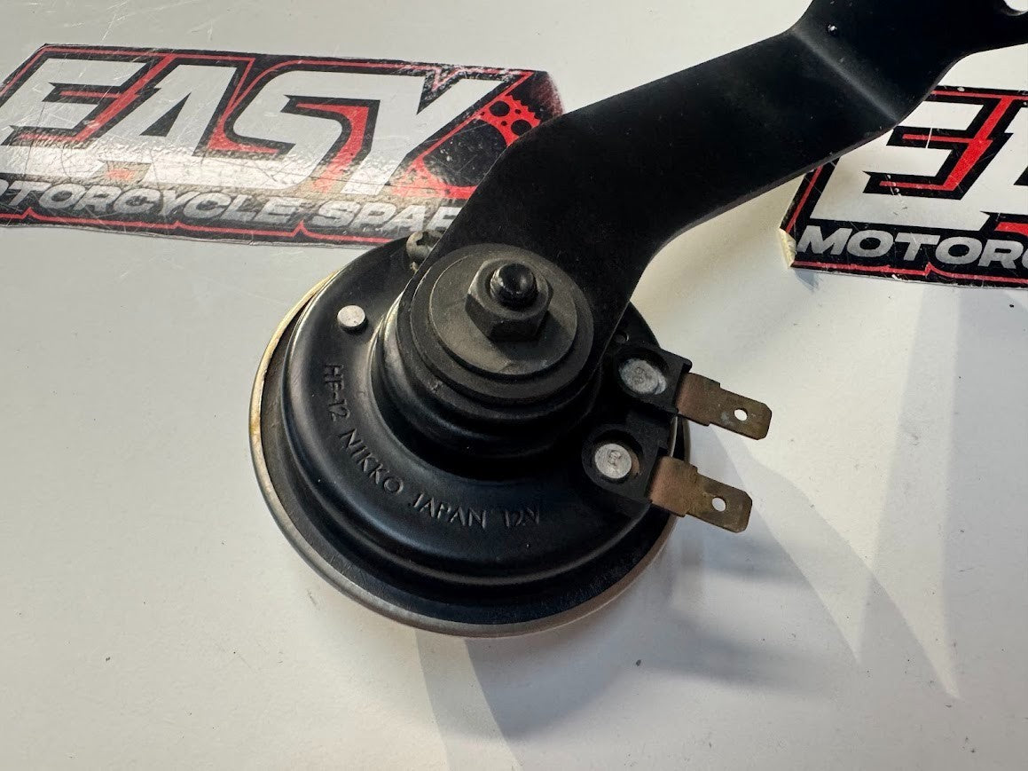 Suzuki GSXR 1000 2009-2016 Horn OEM Genuine 38500-47H00