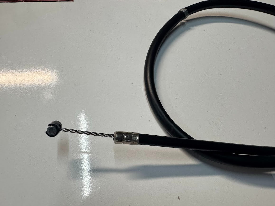 Yamaha YZF R7 2022-2025 Clutch Cable OEM Genuine BEB-26335-00