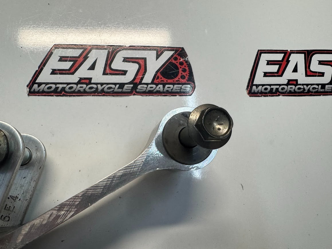 Suzuki GSXR 1000 2009-2016 Shock Linkage OEM Genuine 62600-47810