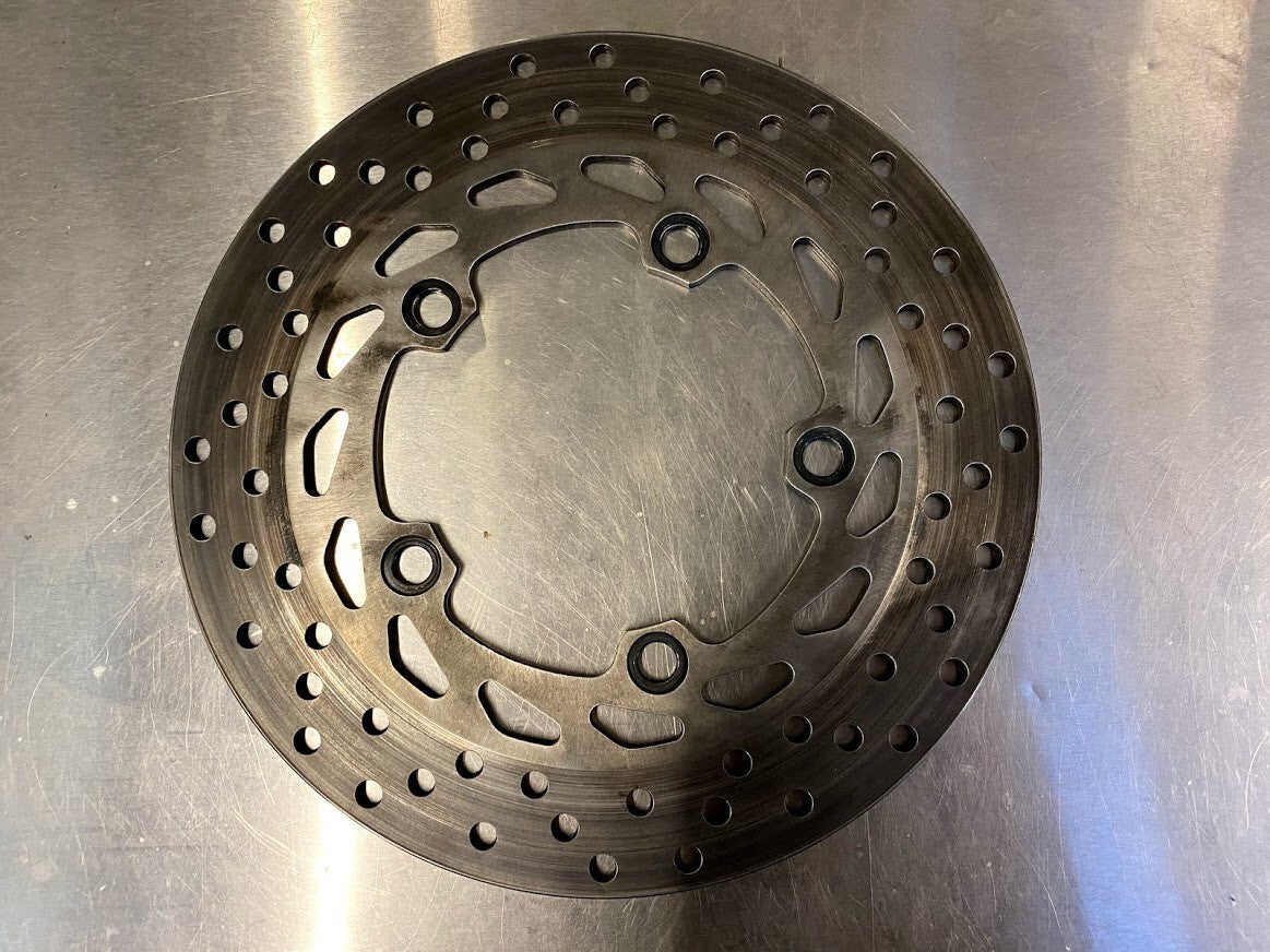 Rear Rotor Yamaha FZ1 06-15 2008 4.3mm Thickness 2D1-2582W-00-00