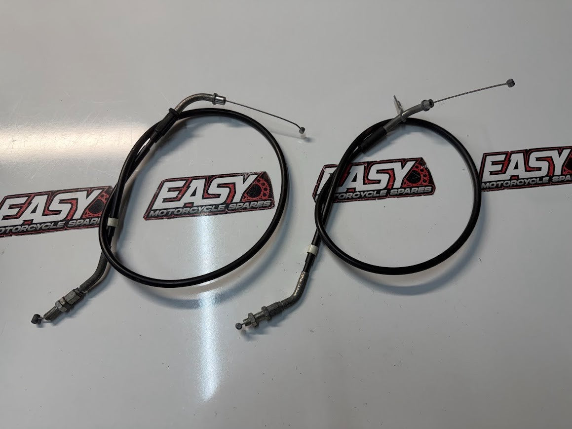 Throttle Cables Suzuki GSF 1250 S Bandit 2007-2016 OEM 58300-18H30