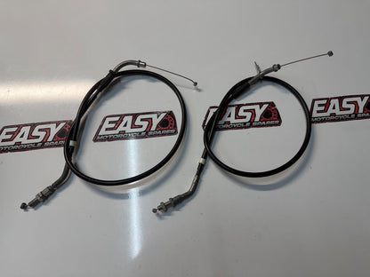 Throttle Cables Suzuki GSF 1250 S Bandit 2007-2016 OEM 58300-18H30