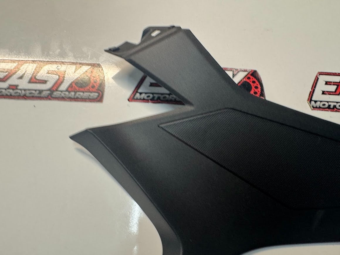 Kawasaki Ninja 500 2024-2025 LH Knee Grip Side Cover OEM Genuine 36001-0751