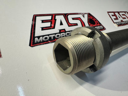 Suzuki GSXR 1000 05-08 & 2009-2016 Swingarm Pivot Bolt OEM Genuine 61211-41G00