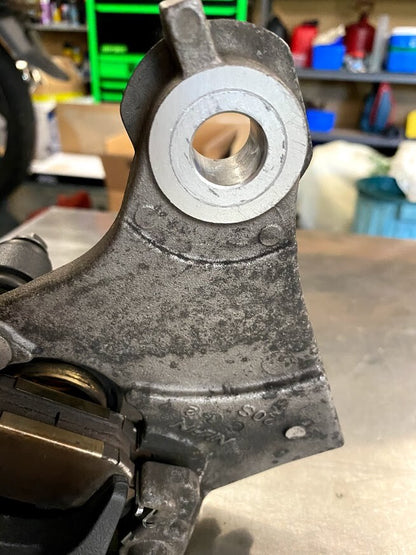 Rear Caliper Yamaha FZ6R 09-17 2013 20S-2580W-10-00