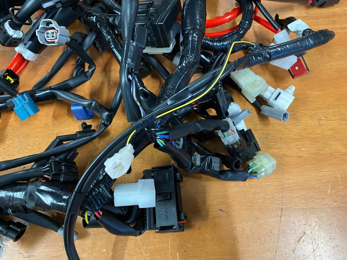 Wiring Harness Yamaha MT-09 SP 2020