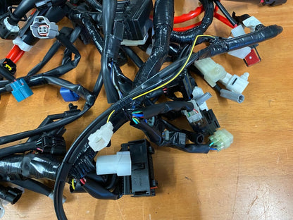 Wiring Harness Yamaha MT-09 SP 2020