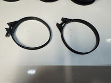 Suzuki Bandit GSF 1200 2001-2006 Manifold Outlet Tubes OEM Genuine 13881-32F0