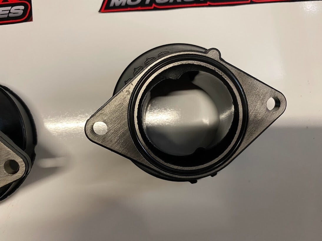 Kawasaki Vulcan S 650 2015-2025 Intake Manifold Holders OEM Genuine 16065-0128