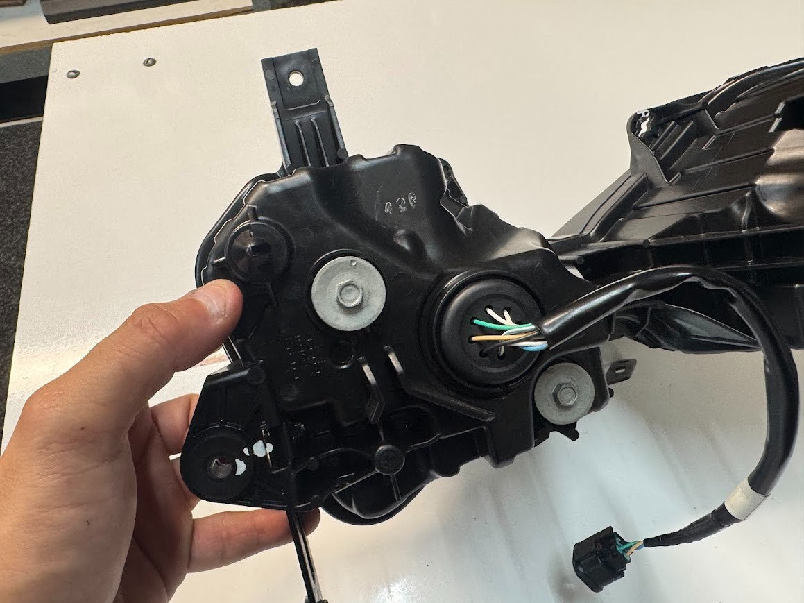 Kawasaki Ninja 500 2024-2025 Headlight Assembly OEM Genuine 23004-0461