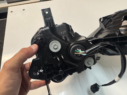 Kawasaki Ninja 500 2024-2025 Headlight Assembly OEM Genuine 23004-0461