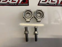 Chain Adjusters KTM Duke 200 2020