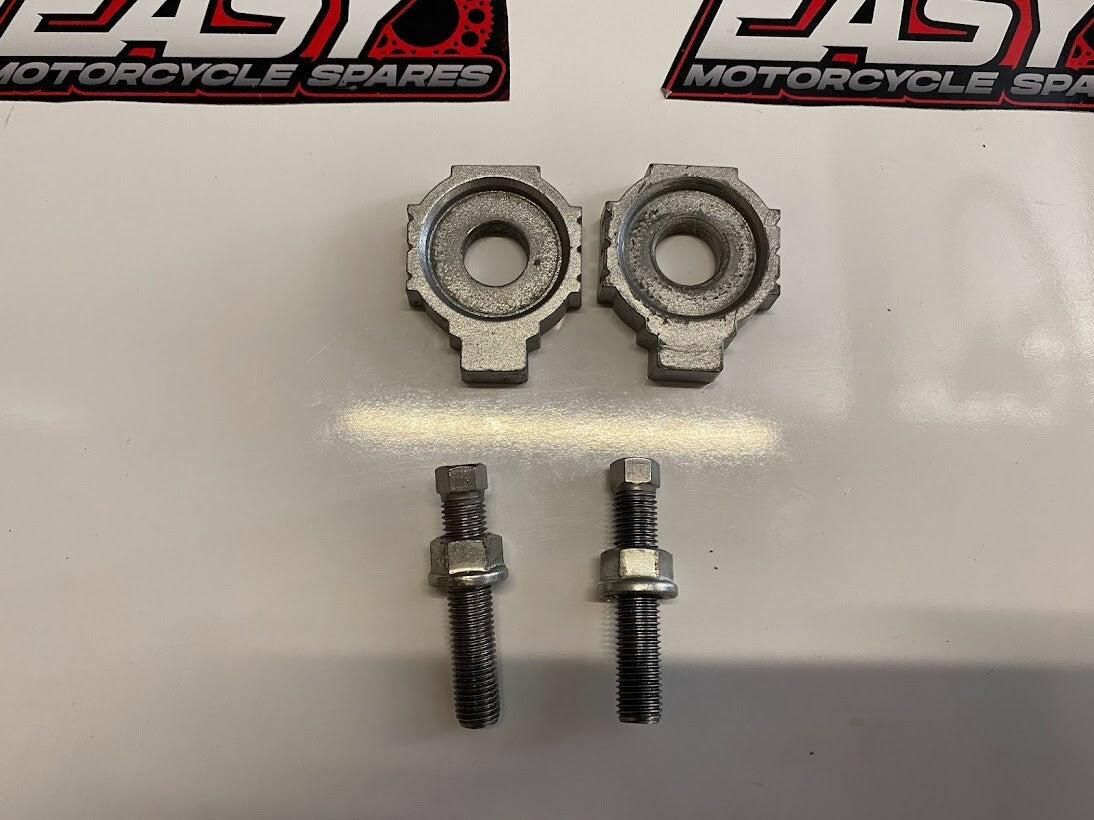 Chain Adjusters KTM Duke 200 2020