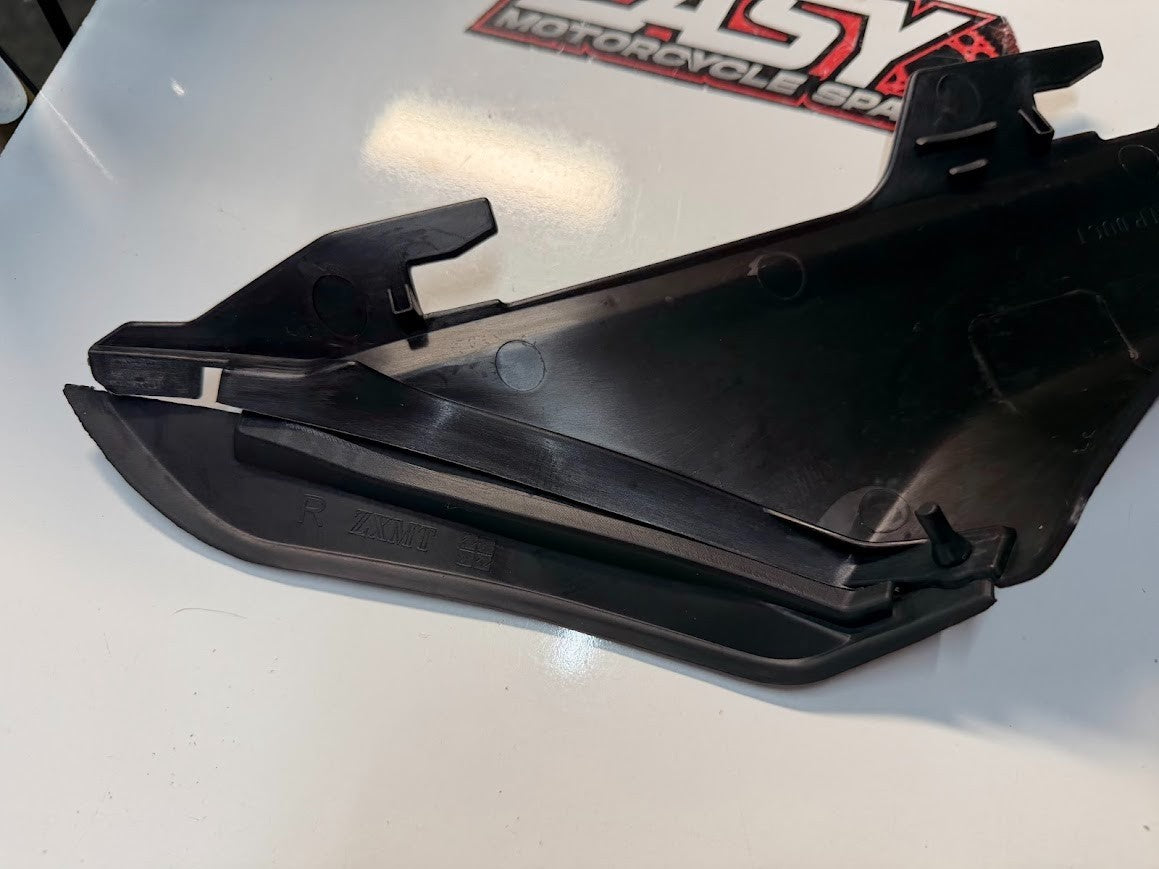 Air Intake Duct Fairings Honda CBR 1000 RR 2012-2016 ZXMT