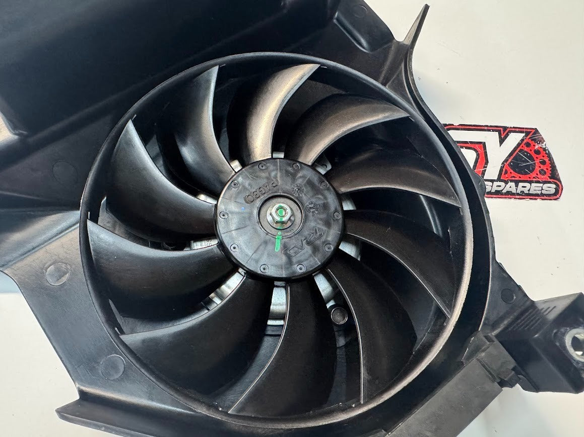 Kawasaki Ninja 500 2024-2025 Radiator Thermo Fan OEM Genuine 59502-0646