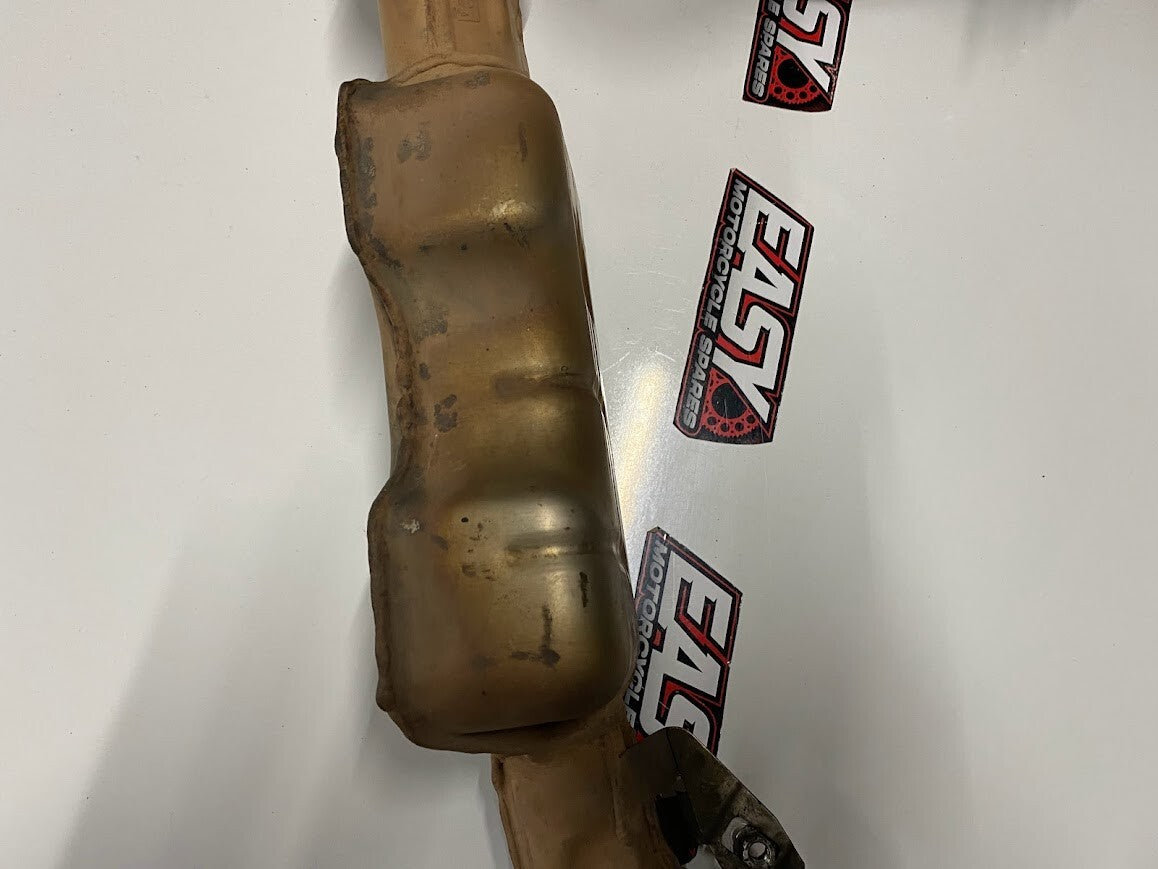 OEM Headers Kawasaki Ninja ZX-6R 2008