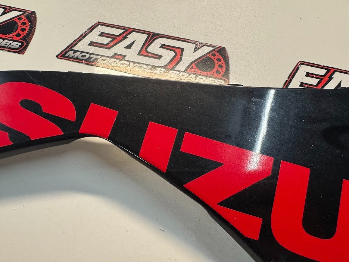 Suzuki GSXR 1000 2016 LH lower Side Cowl Fairing OEM Genuine 94481-47H00
