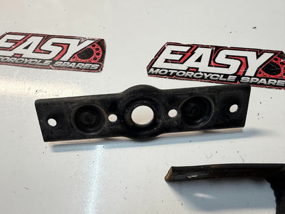 Seat Strap and Bracket Suzuki GSXR 1000 2007-2008 OEM 45290-18G01