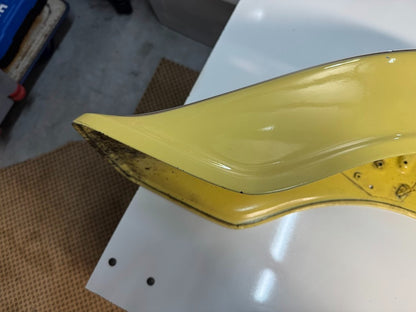 Suzuki VL 1500 Intruder 1998-2004 Rear Fender Mudguard OEM Genuine 63100-10F00