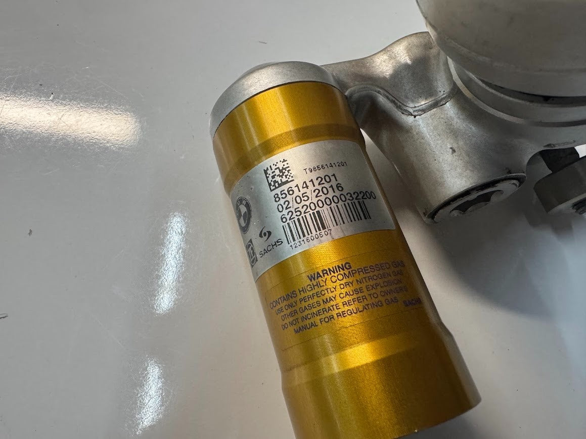 BMW S1000RR 2016 Rear Shock OEM Genuine K46 33548561412