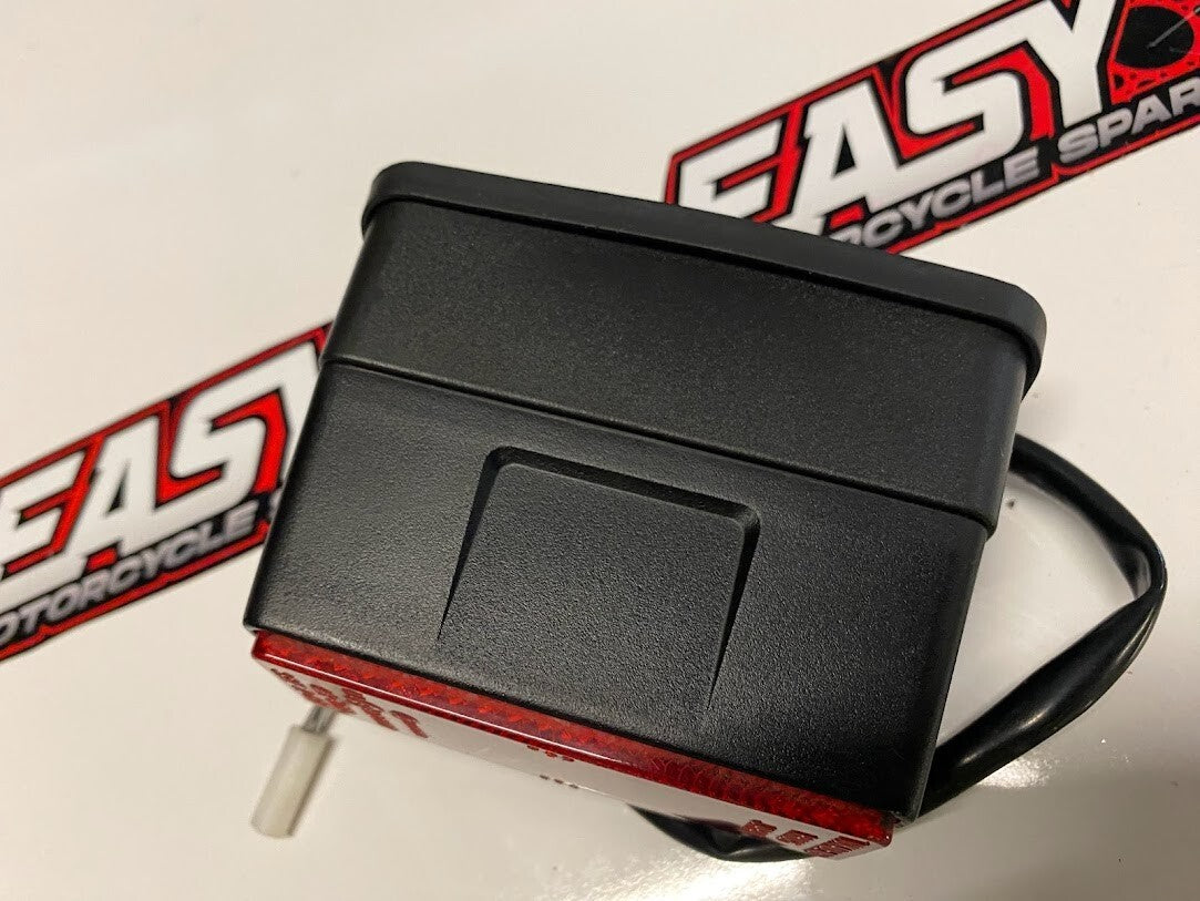 Number Plate Light Suzuki Bandit 1250 2012