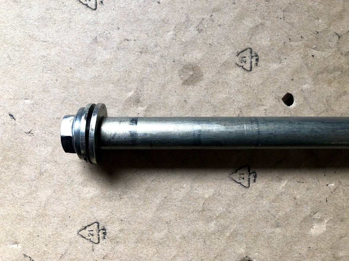 Rear Axle Yamaha R3 15-21 2016 1WD-25381-00-00