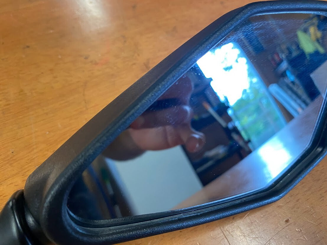RH Mirror Kawasaki Ninja 650 17-19 2017 