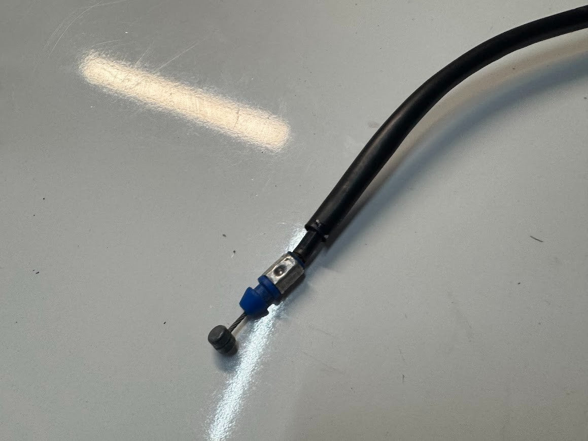 Yamaha YZF R15 2013-2018 Seat Latch Cable OEM Genuine 1CK-F478E-00