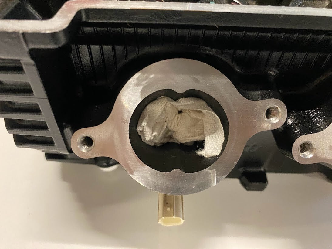 Kawasaki Vulcan S 650 2015-2020 Cylinder Head OEM Genuine 11008-0844