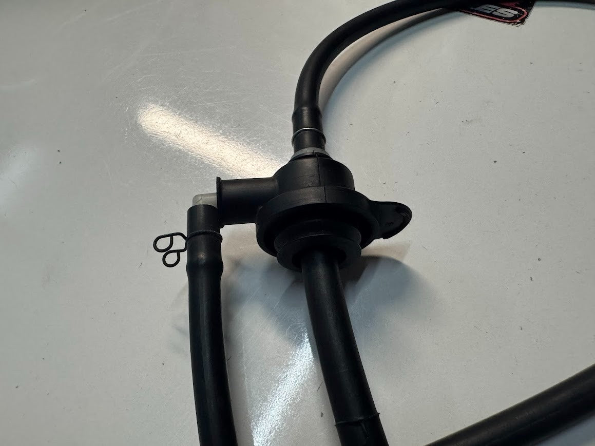 Yamaha YZF R7 2022-2025 Coolant Overflow Cap OEM Genuine 3P6-21875-00