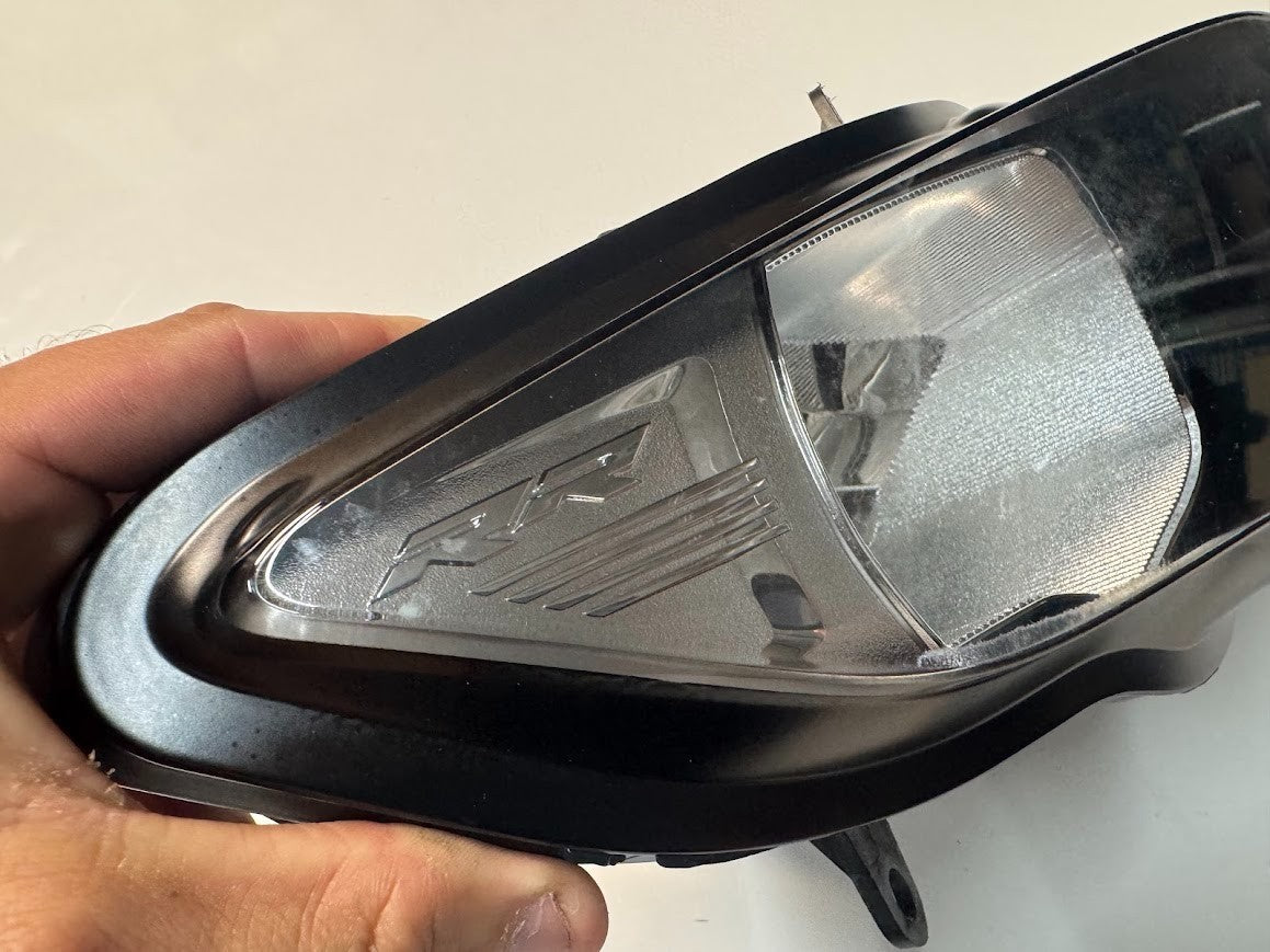 BMW S1000RR 2016 Headlight RH Low Beam OEM Genuine K46 63128549326