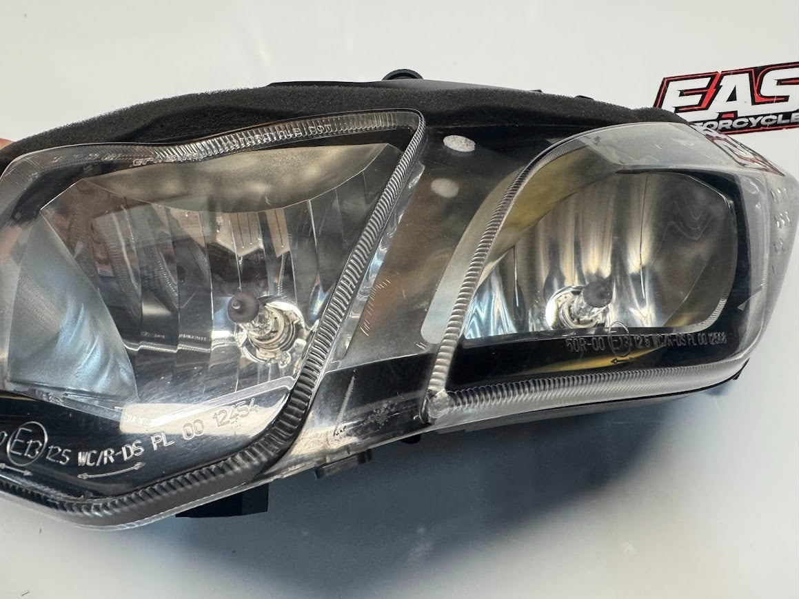 Aprilia RS4 125 4T 2011-2016 Headlight Assembly OEM Genuine 897575