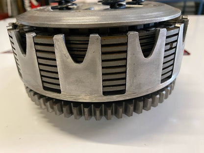 Complete Clutch Yamaha WR 400