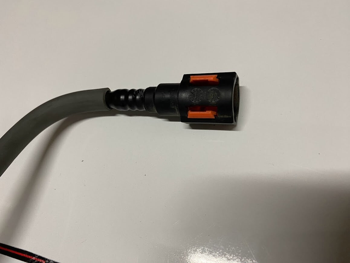 Secondary Fuel Rail Kawasaki Ninja ZX-6R 2008