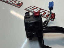 LH Switch Block Controls Honda CBR 1000 RR 2014-2016 OEM 35200-MGP-D61
