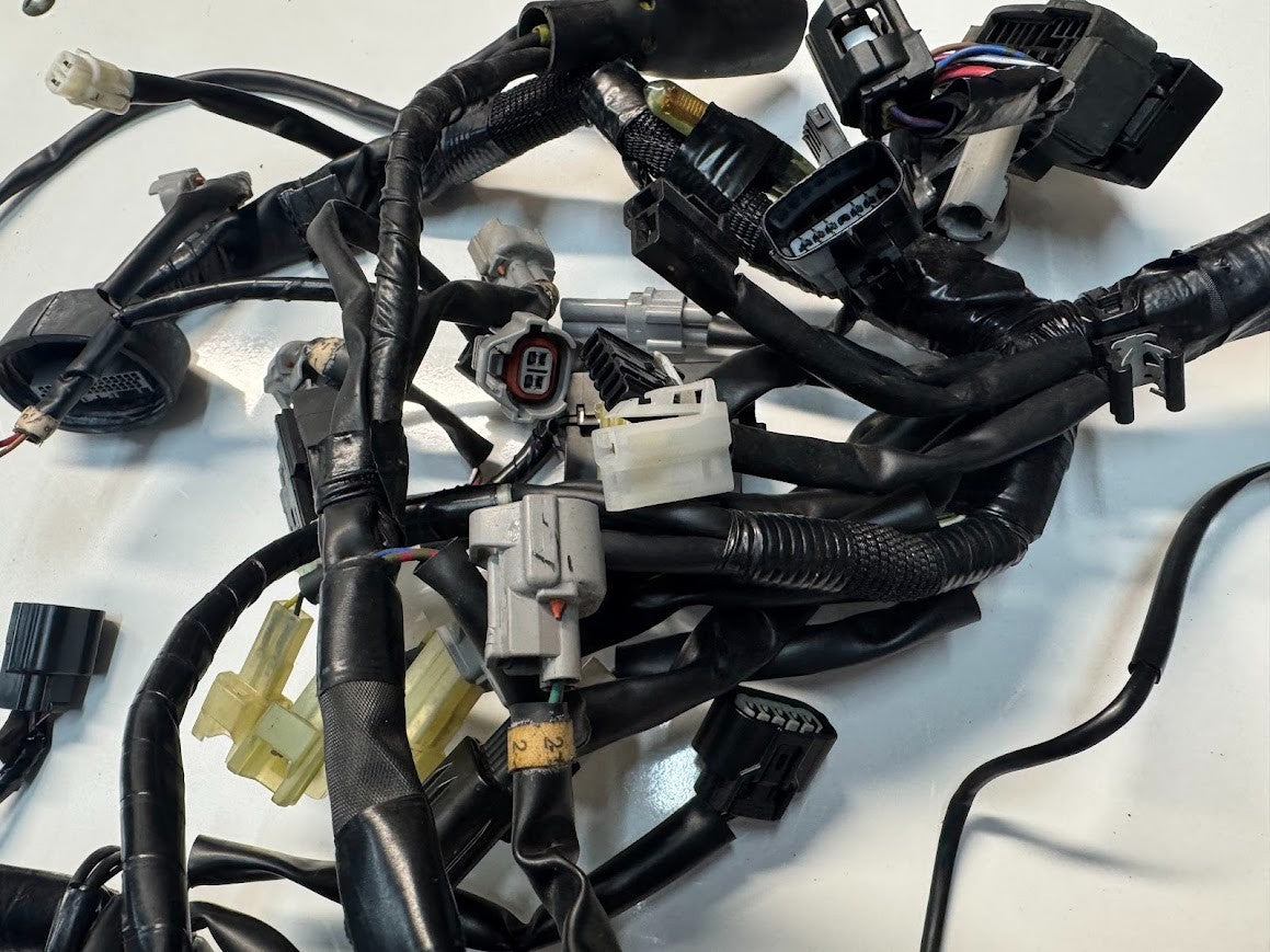 Yamaha YZF R1M 2015-2016 Main Wiring Harness OEM Genuine 2KS-82590-00