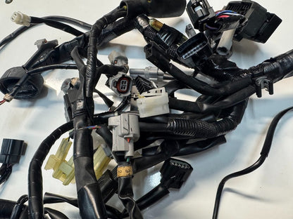 Yamaha YZF R1M 2015-2016 Main Wiring Harness OEM Genuine 2KS-82590-00