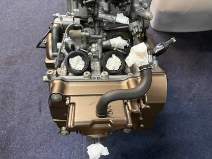 Engine Motor Complete Honda VFR 800 OEM RUNNING GUARANTEE
