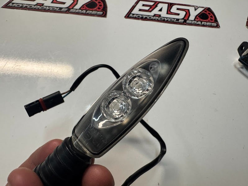 BMW F800 ST 2009 Rear Indicator Blinkers OEM Genuine 63238522500