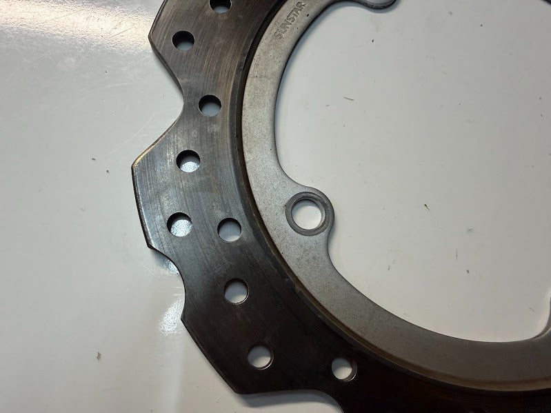 Rear Brake Rotor Disc Honda CBR 500R 2013-2021 OEM 43251-MGZ-J02