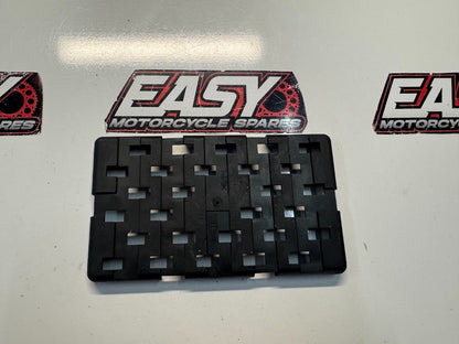 Suzuki GSXR 1000 2009-2016 Battery Protector OEM Genuine 33652-16G00