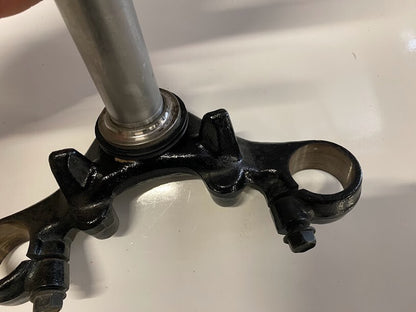 Triple Tress Honda CBR 125R 2009